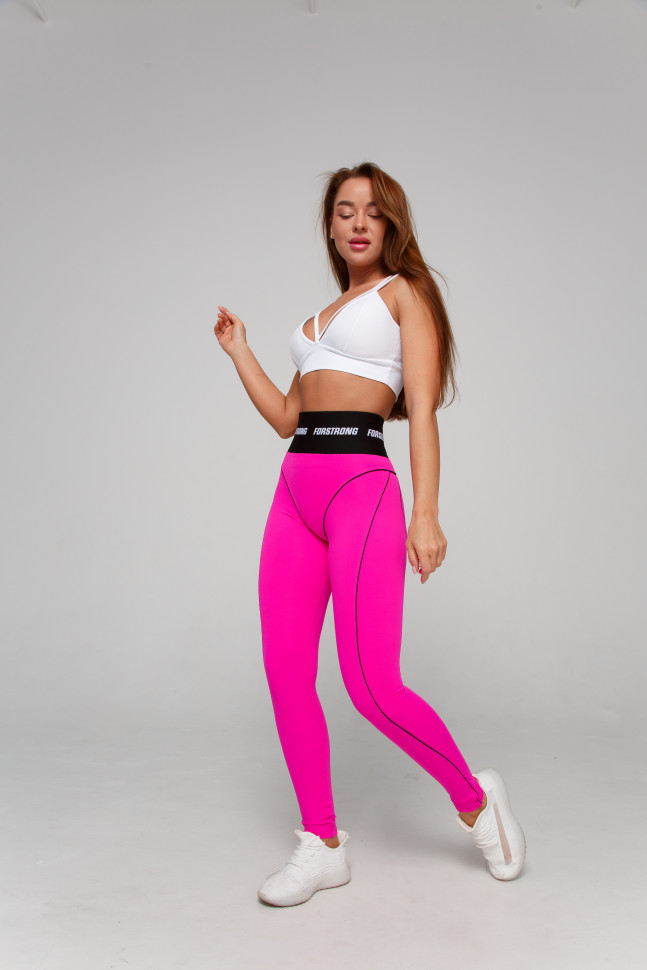 РљРѕРјР±РёРЅРµР·РѕРЅ Forstrong elit jersi Pink